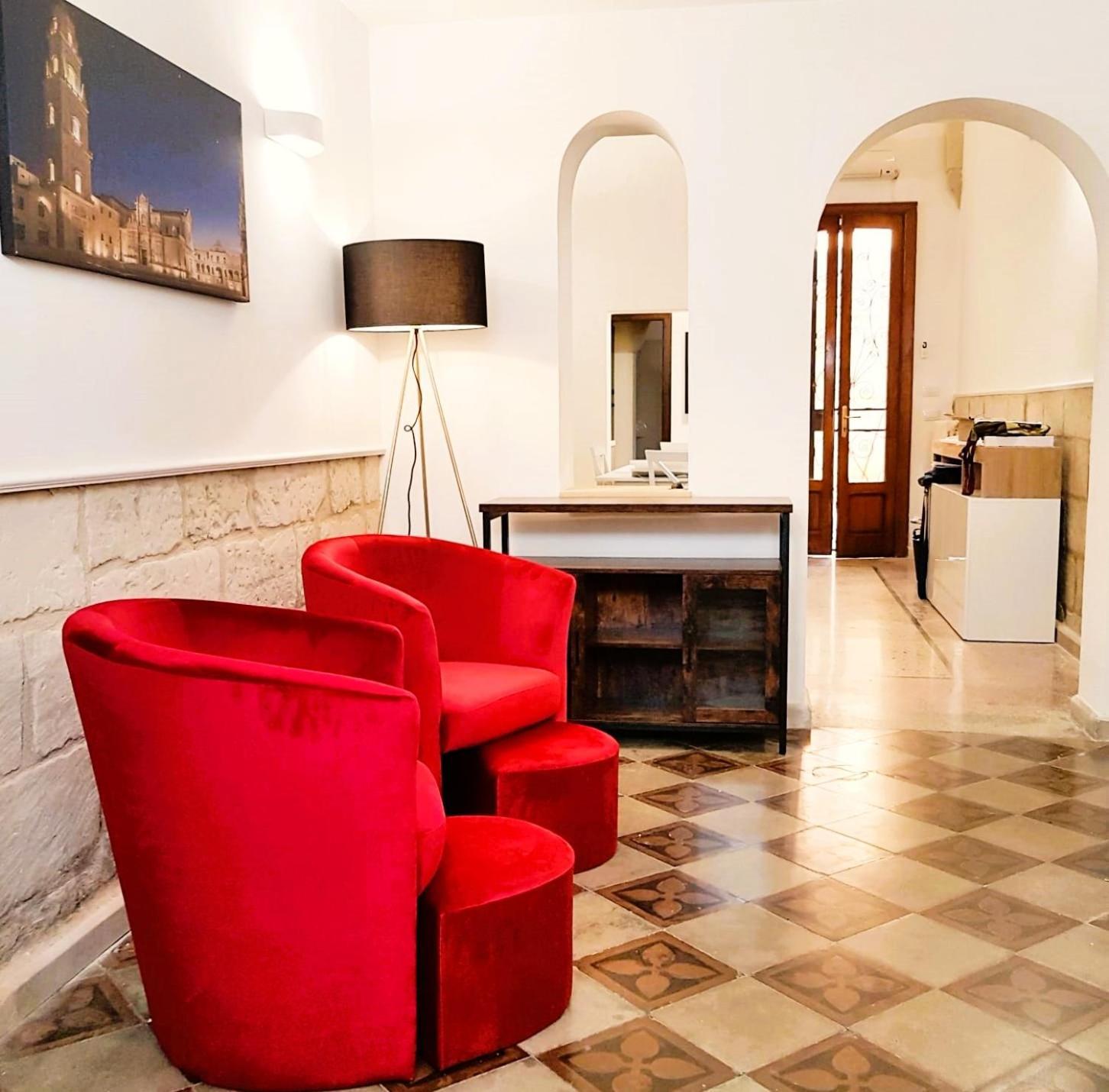 Willa Casa Dante Deliziosa Casa A Due Passi Dal Centro Lecce Zewnętrze zdjęcie
