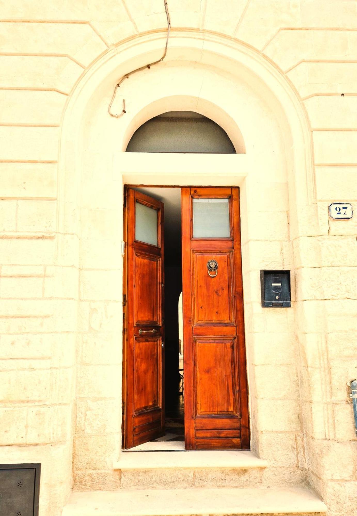 Willa Casa Dante Deliziosa Casa A Due Passi Dal Centro Lecce Zewnętrze zdjęcie